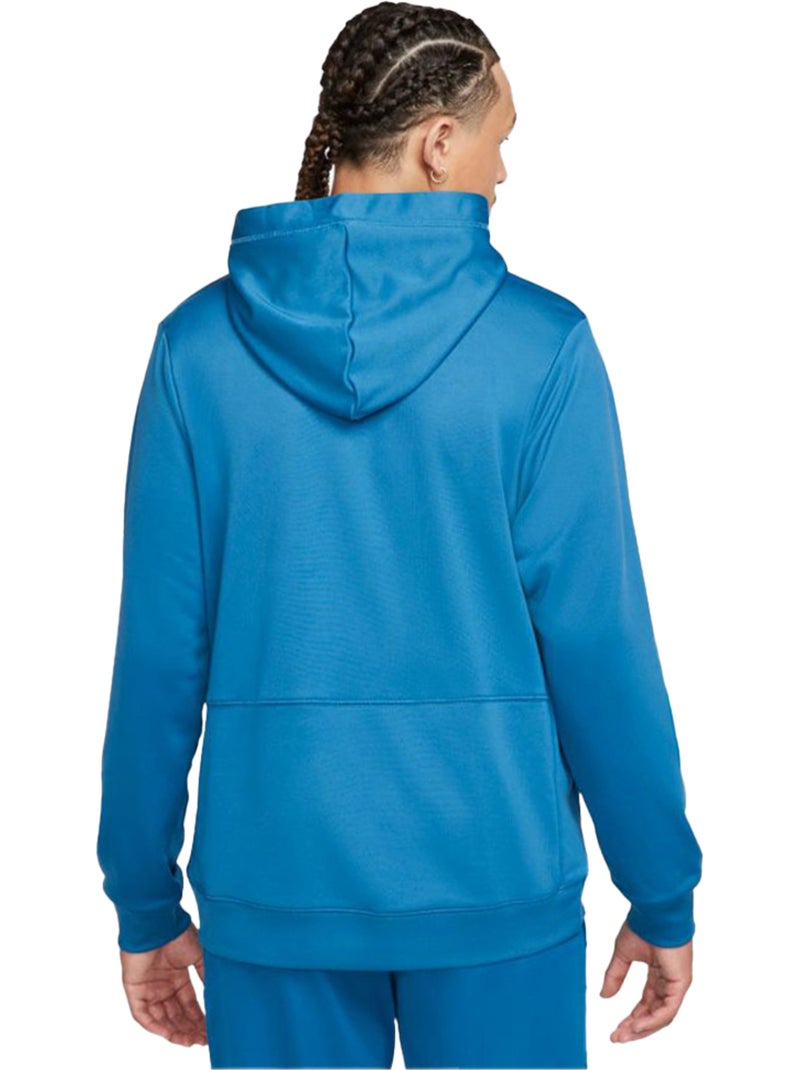 Sweat à capuche f.c. - nike Bleu - Kiabi