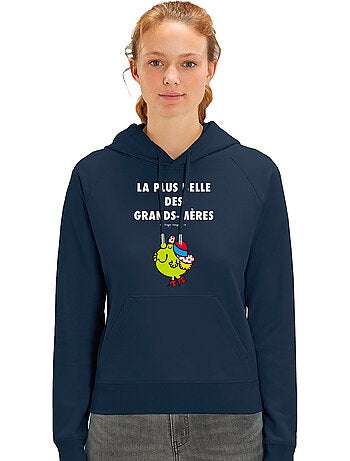 Sweat à capuche Femme - LA PLUS BELLE DES GRANDS-MÈRE 2