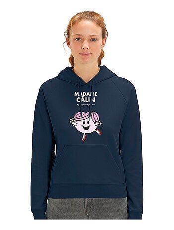 Sweat à capuche Femme - MADAME CÂLIN
