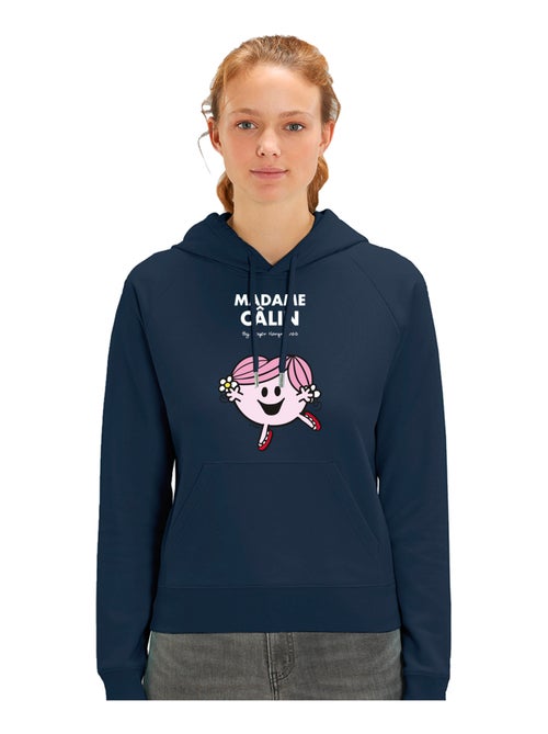 Sweat à capuche Femme - MADAME CÂLIN - Kiabi