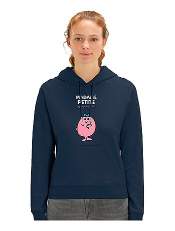 Sweat à capuche Femme - MADAME PETITE