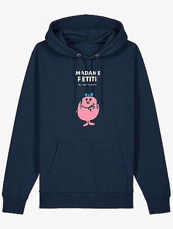 Sweat à capuche Femme - MADAME PETITE