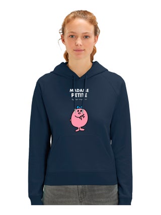 Sweat à capuche Femme - MADAME PETITE