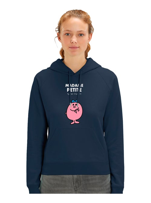 Sweat à capuche Femme - MADAME PETITE - Kiabi
