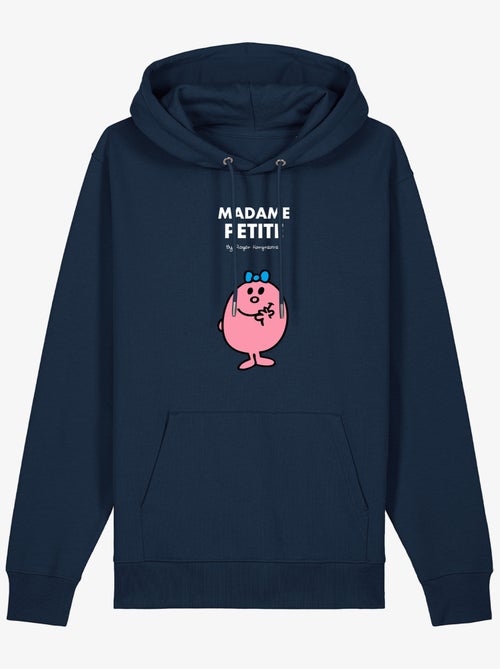 Sweat à capuche Femme - MADAME PETITE - Kiabi