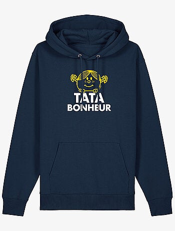 Sweat à capuche Femme - TATA BONHEUR 2