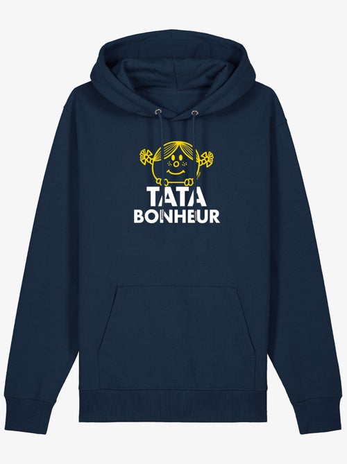 Sweat à capuche Femme - TATA BONHEUR 2 - Kiabi