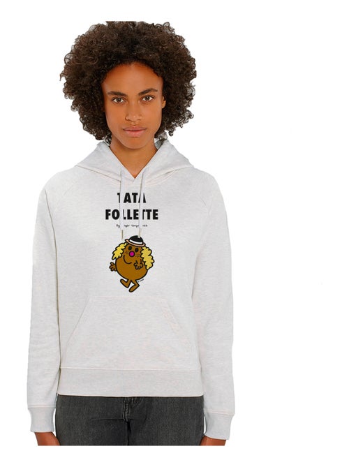 Sweat à capuche Femme - TATA FOLETTE 2 - Kiabi