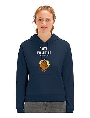 Sweat à capuche Femme - TATA FOLETTE 2