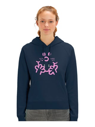 Sweat à capuche Femme - VISAGE MADAME