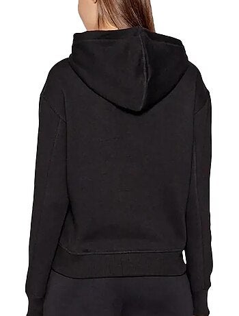 Sweat à Capuche Femme Calvin Klein Jeans Embroidery