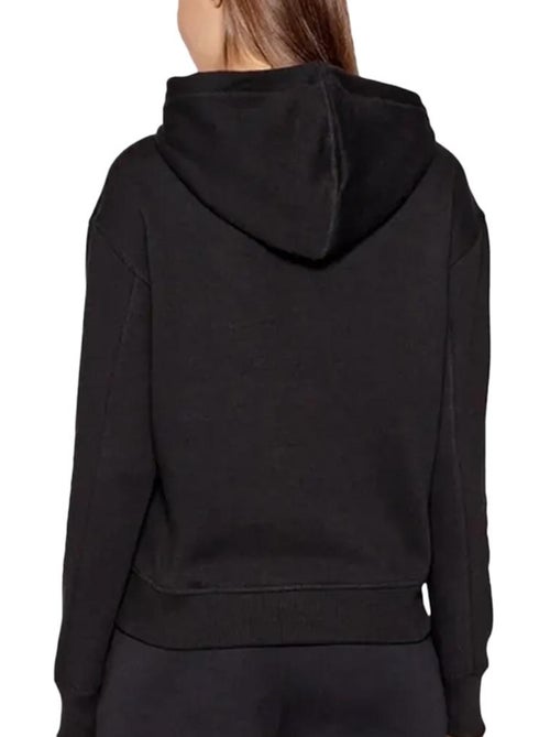 Sweat à Capuche Femme Calvin Klein Jeans - Kiabi