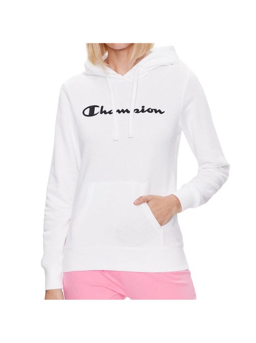 Sweat à Capuche  Femme Champion Hooded - Kiabi