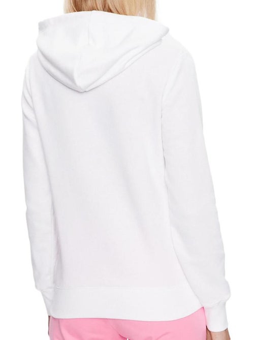 Sweat à Capuche Femme Champion Hooded - Kiabi Sweat à Capuche Femme Champion Hooded - Kiabi