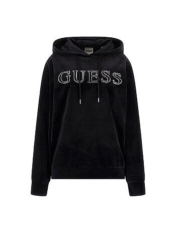 Sweat à capuche Femme Guess