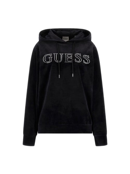 Sweat à capuche Femme Guess - Kiabi