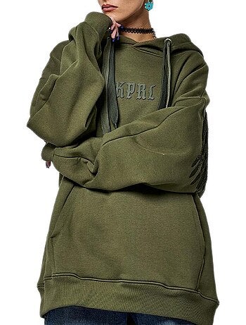 Sweat à Capuche Homme Kaporal