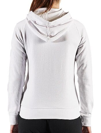 Sweat à Capuche Femme Kappa