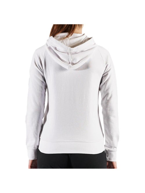 Sweat à Capuche Femme Kappa - Kiabi