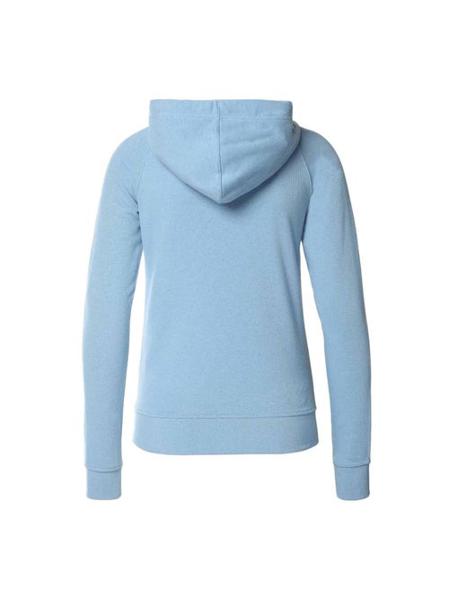 Sweat à Capuche Femme Kappa - Kiabi