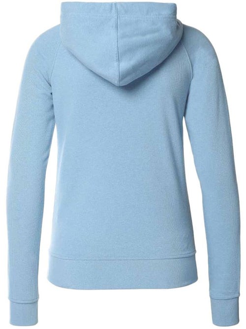 Sweat à Capuche Femme Kappa - Kiabi Sweat à Capuche Femme Kappa - Kiabi