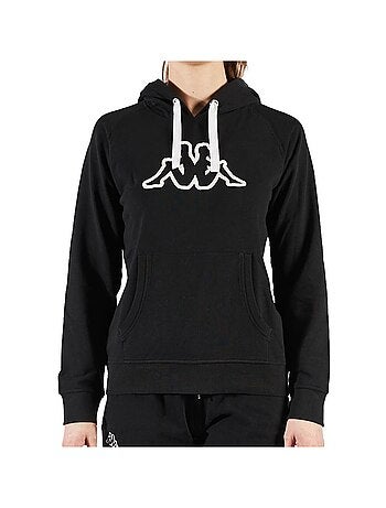 Sweat à Capuche Femme Kappa