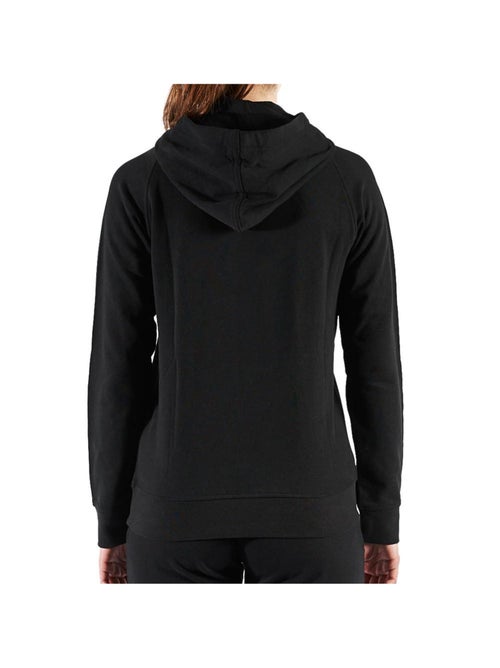 Sweat à Capuche Femme Kappa - Kiabi