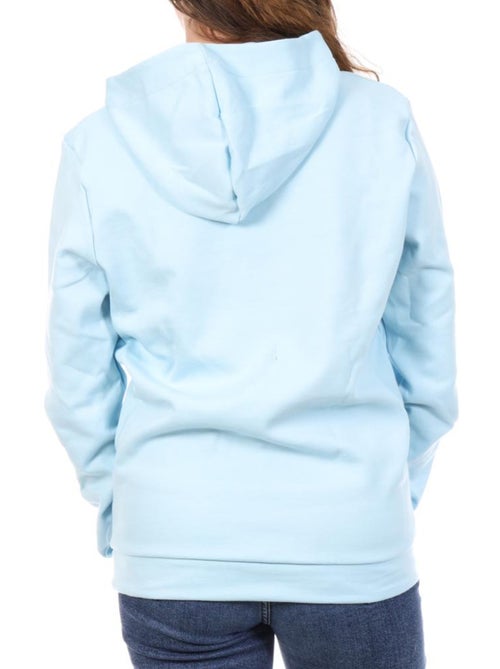 Sweat à Capuche Femme Le Coq Sportif - Kiabi Sweat à Capuche Femme Le Coq Sportif - Kiabi