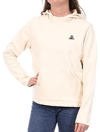 Sweat à Capuche Femme Le Coq Sportif Hoody
