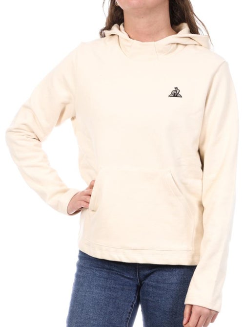 Sweat à Capuche Femme Le Coq Sportif Hoody - Kiabi
