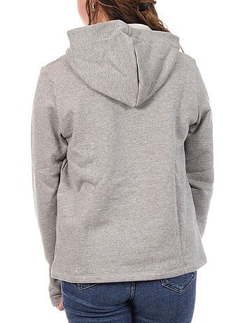 Sweat à Capuche Femme Le Coq Sportif Hoody