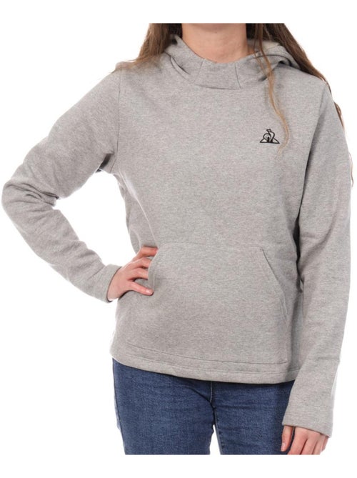 Sweat à Capuche Femme Le Coq Sportif Hoody - Kiabi