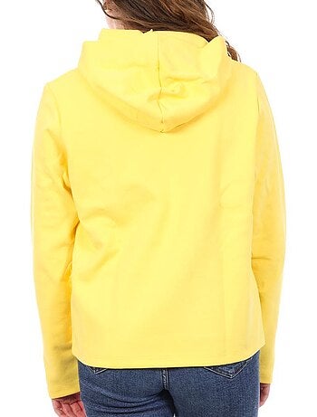 Sweat à Capuche Femme Le Coq Sportif