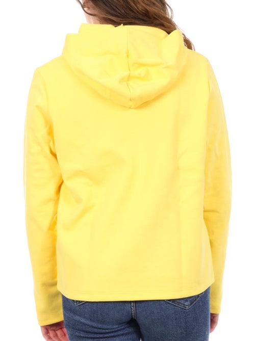 Sweat à Capuche Femme Le Coq Sportif - Kiabi