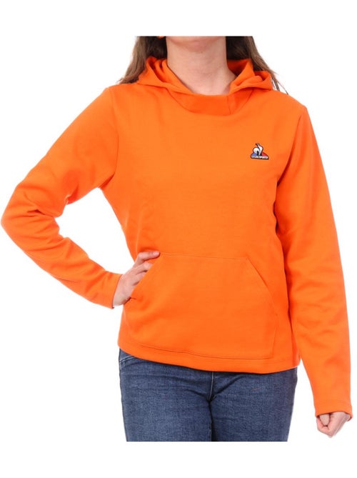 Sweat à Capuche Femme Le Coq Sportif - Kiabi