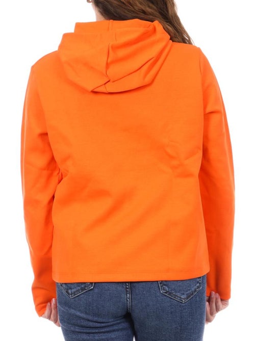 Sweat à Capuche Femme Le Coq Sportif - Kiabi