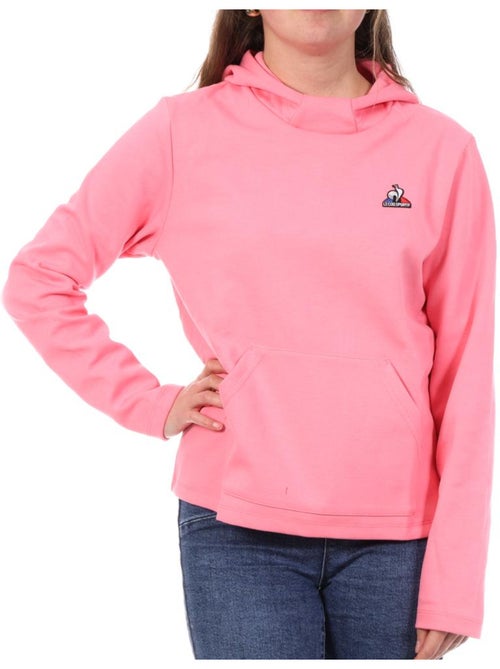 Sweat à Capuche Femme Le Coq Sportif - Kiabi