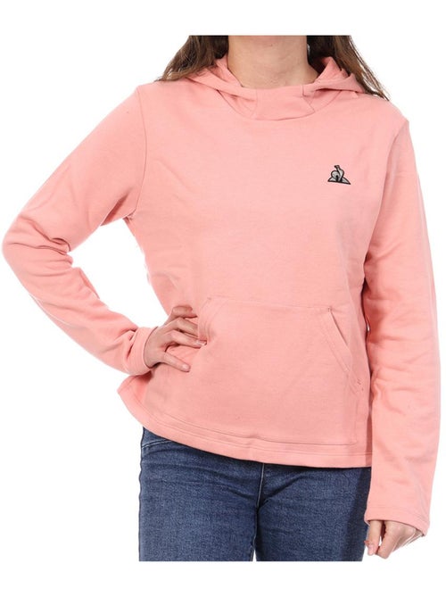 Sweat à Capuche Femme Le Coq Sportif - Kiabi