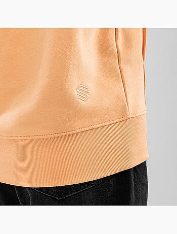 Sweat à capuche femme lifestyle femme ocaso-w