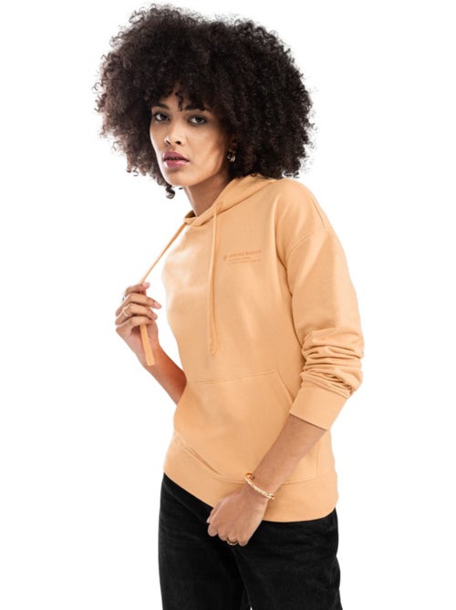 Sweat à capuche femme lifestyle femme ocaso-w - Kiabi