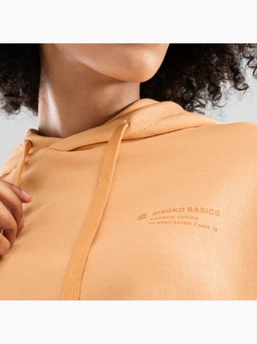 Sweat à capuche femme lifestyle femme ocaso-w - Kiabi