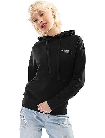 Sweat à capuche femme lifestyle femme panther-w