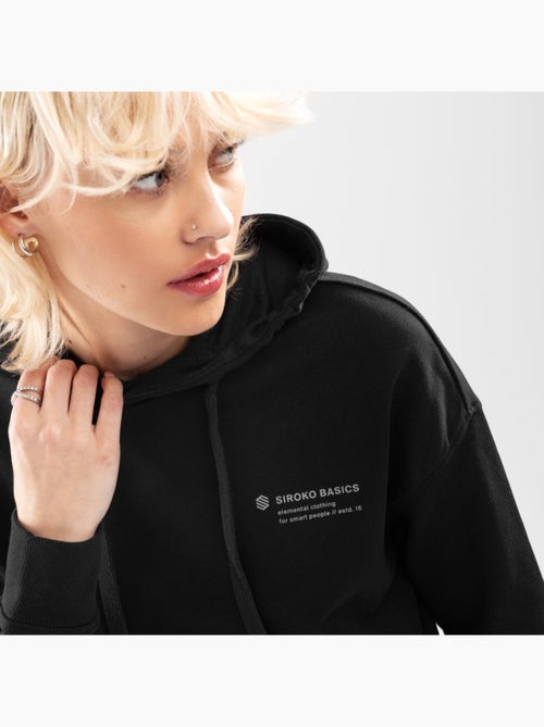 Sweat à capuche femme lifestyle femme panther-w - Kiabi Sweat à capuche femme lifestyle femme panther-w - Kiabi