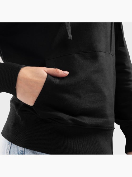 Sweat à capuche femme lifestyle femme panther-w - Kiabi Sweat à capuche femme lifestyle femme panther-w - Kiabi