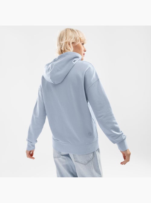 Sweat à capuche femme lifestyle femme splash-w - Kiabi