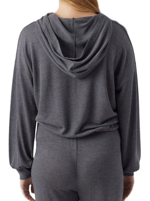 Sweat à Capuche Femme Mamalicious - Kiabi