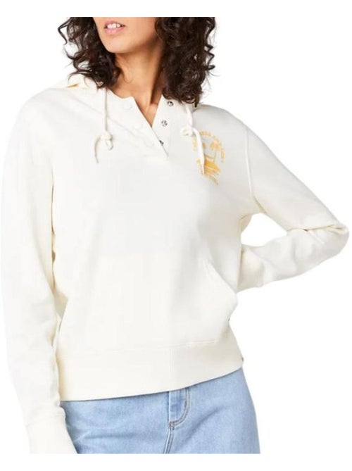 Sweat à Capuche  Femme Rip Curl Rentry - Kiabi