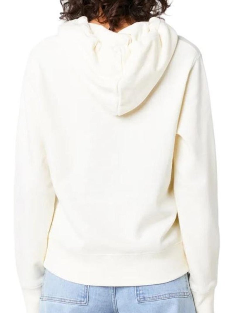Sweat à Capuche  Femme Rip Curl Rentry Ecru - Kiabi