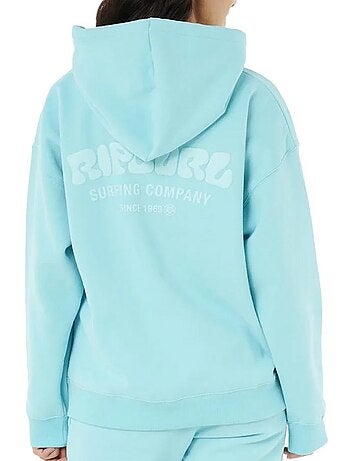 Sweat à Capuche Femme Rip Curl Surf Heritage
