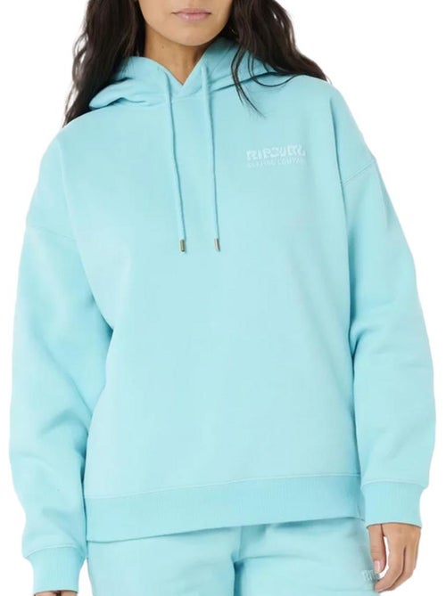 Sweat à Capuche  Femme Rip Curl Surf Heritage - Kiabi